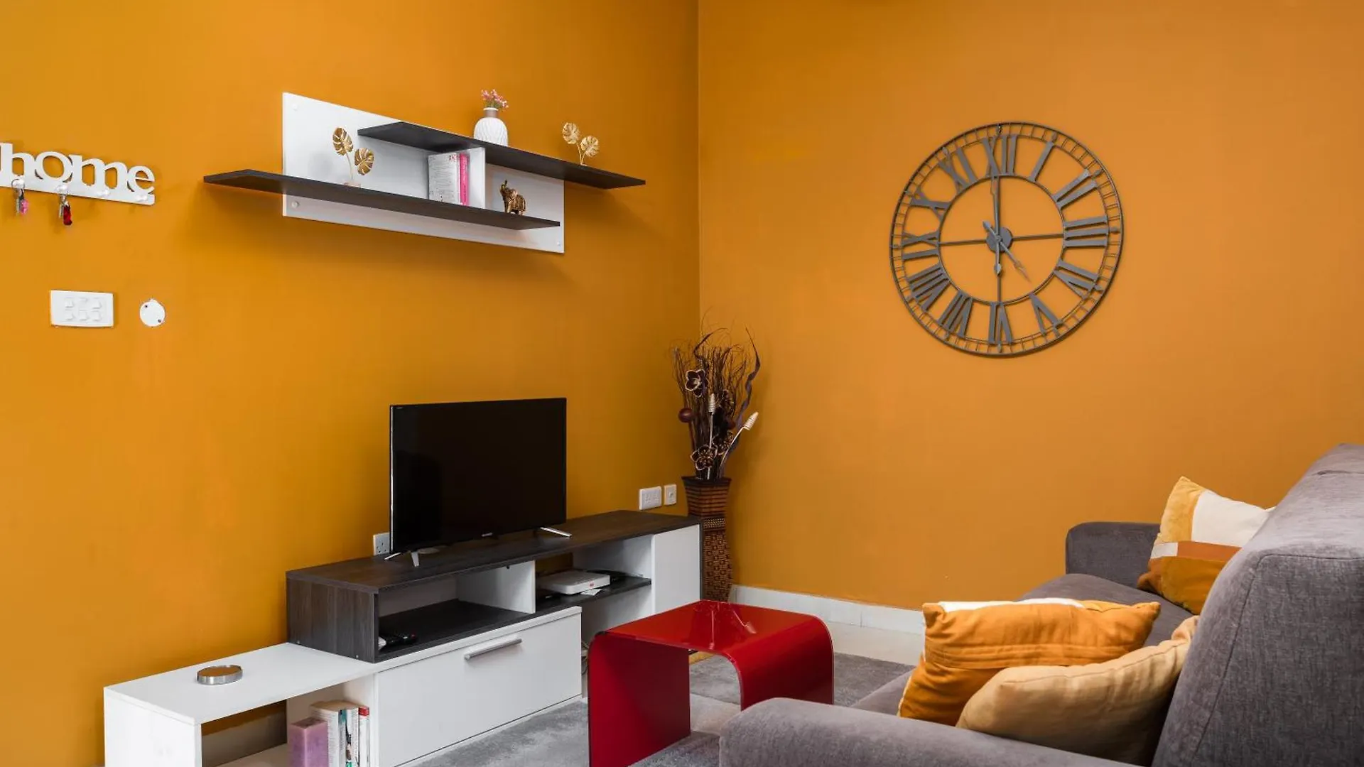 Modern 2Br Stylish Apartment With Large Backyard - Fully-Equipped Accomodation Birkirkara