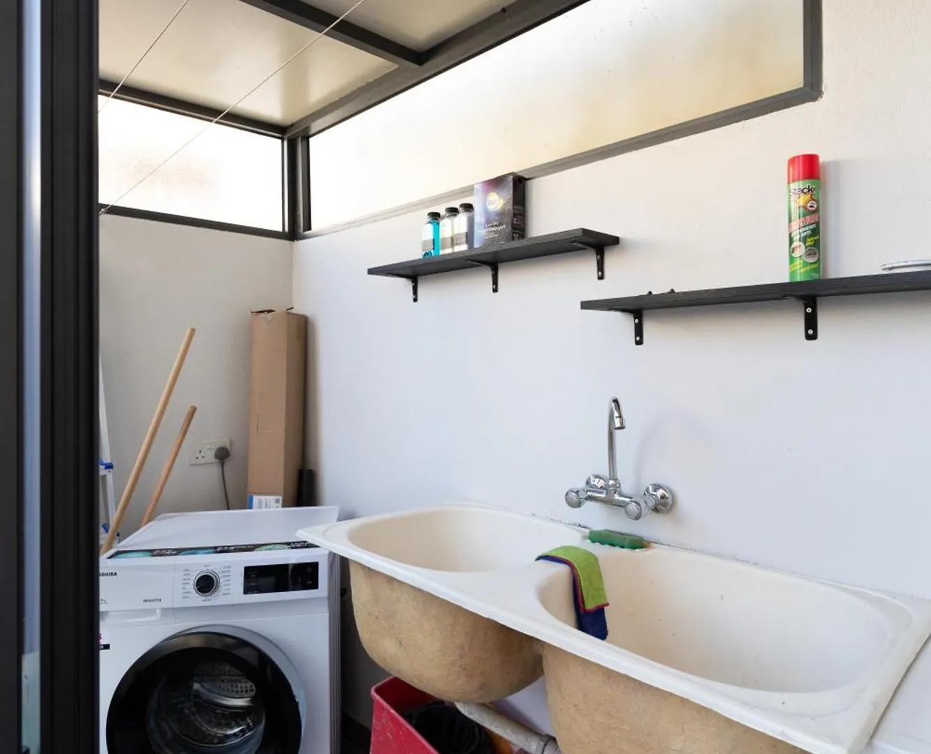 Modern 2Br Stylish Apartment With Large Backyard - Fully-Equipped Accomodation Birkirkara